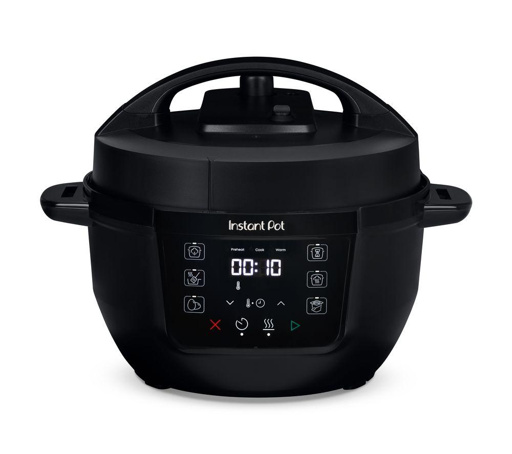 Instant Pot Classic Mini Multicooker - Black Pepper