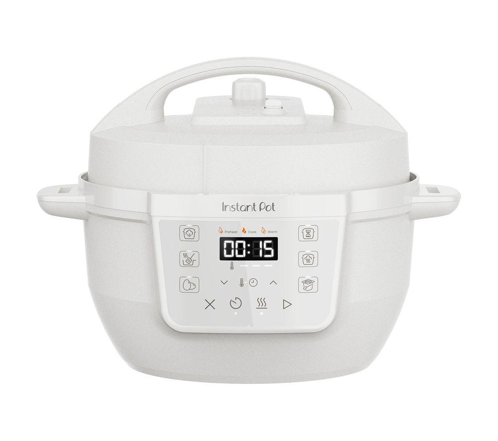 Instant Pot Classic Mini Multicooker - Sea Salt White