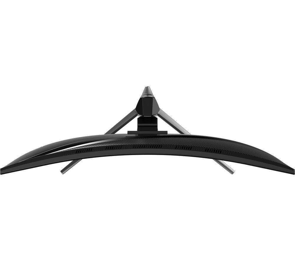 MSI MPG 346CQRF X24 Wide Quad HD 34&rdquo; Curved Rapid VA Gaming Monitor - Black image number 4 of 8