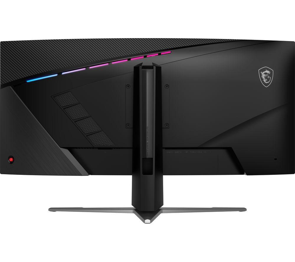 Buy MSI MPG 346CQRF X24 Wide Quad HD 34” Curved Rapid VA Gaming