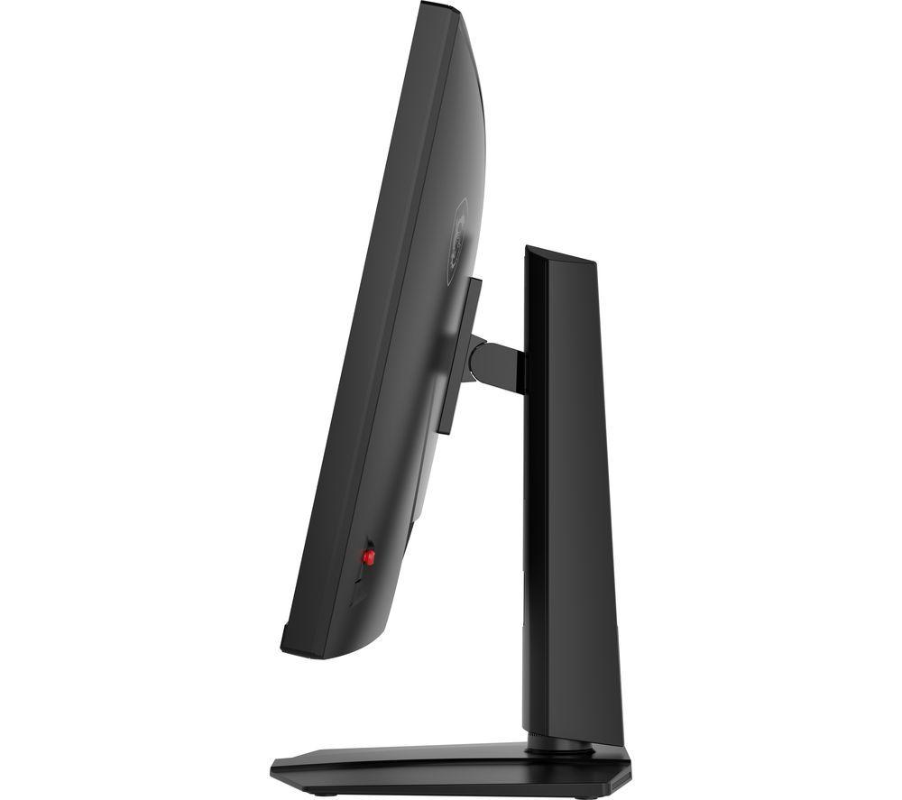 MSI MAG 322URDF E16 4K Ultra HD 32" Rapid IPS Dual-Mode Gaming Monitor - Black image number 3 of 7