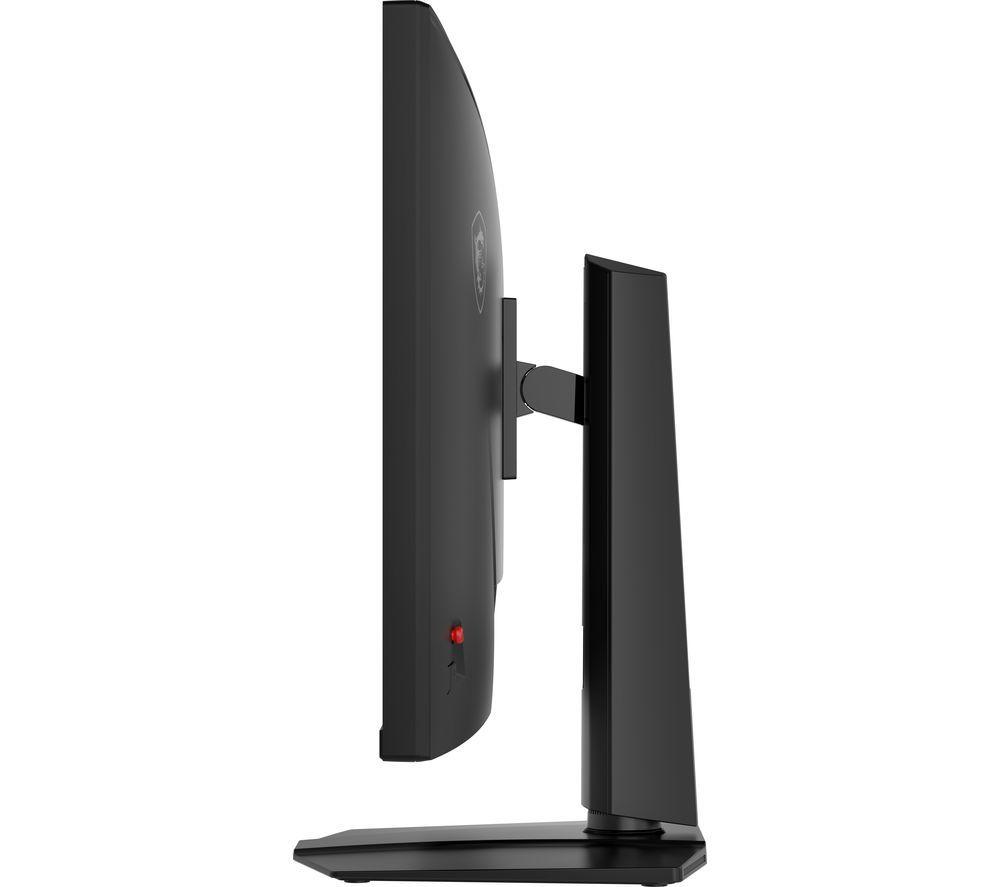MSI MAG 322URDF E16 4K Ultra HD 32" Rapid IPS Dual-Mode Gaming Monitor - Black image number 4 of 7
