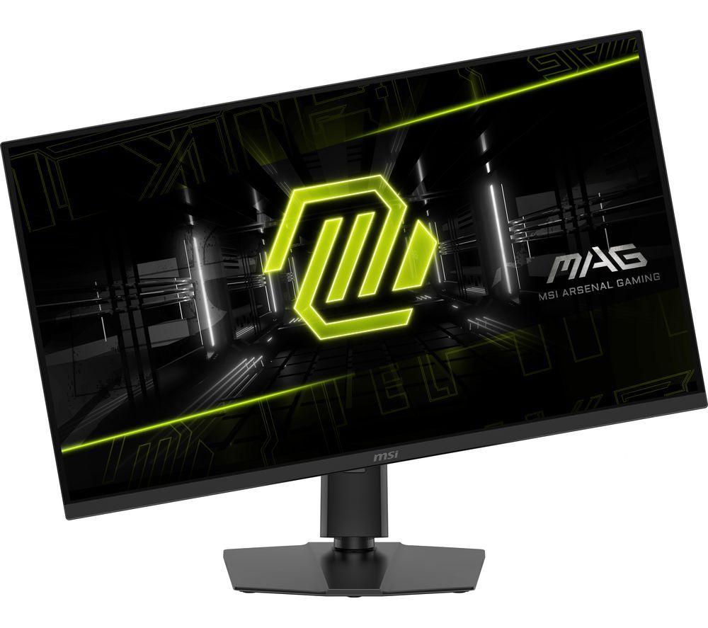 MSI MAG 322URDF E16 4K Ultra HD 32" Rapid IPS Dual-Mode Gaming Monitor - Black image number 6 of 7
