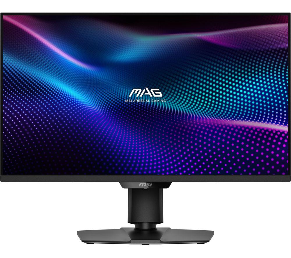 MSI MAG 274QPF X30MV Quad HD 27&rdquo; Rapid VA Mini LED Gaming Monitor - Black image number 2 of 10
