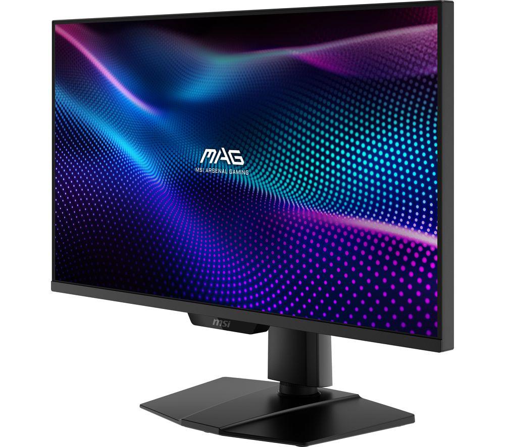 MSI MAG 274QPF X30MV Quad HD 27&rdquo; Rapid VA Mini LED Gaming Monitor - Black image number 4 of 10