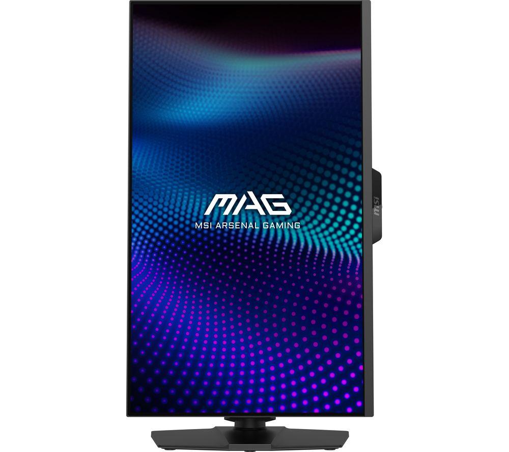 MSI MAG 274QPF X30MV Quad HD 27&rdquo; Rapid VA Mini LED Gaming Monitor - Black image number 5 of 10
