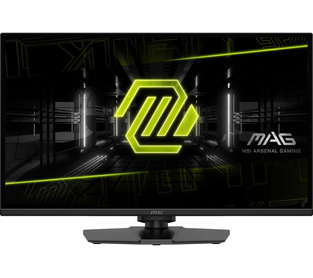 MSI MAG 275UPD E14 4K Ultra HD 27" IPS Dual-Mode Gaming Monitor - Black image number 3 of 10