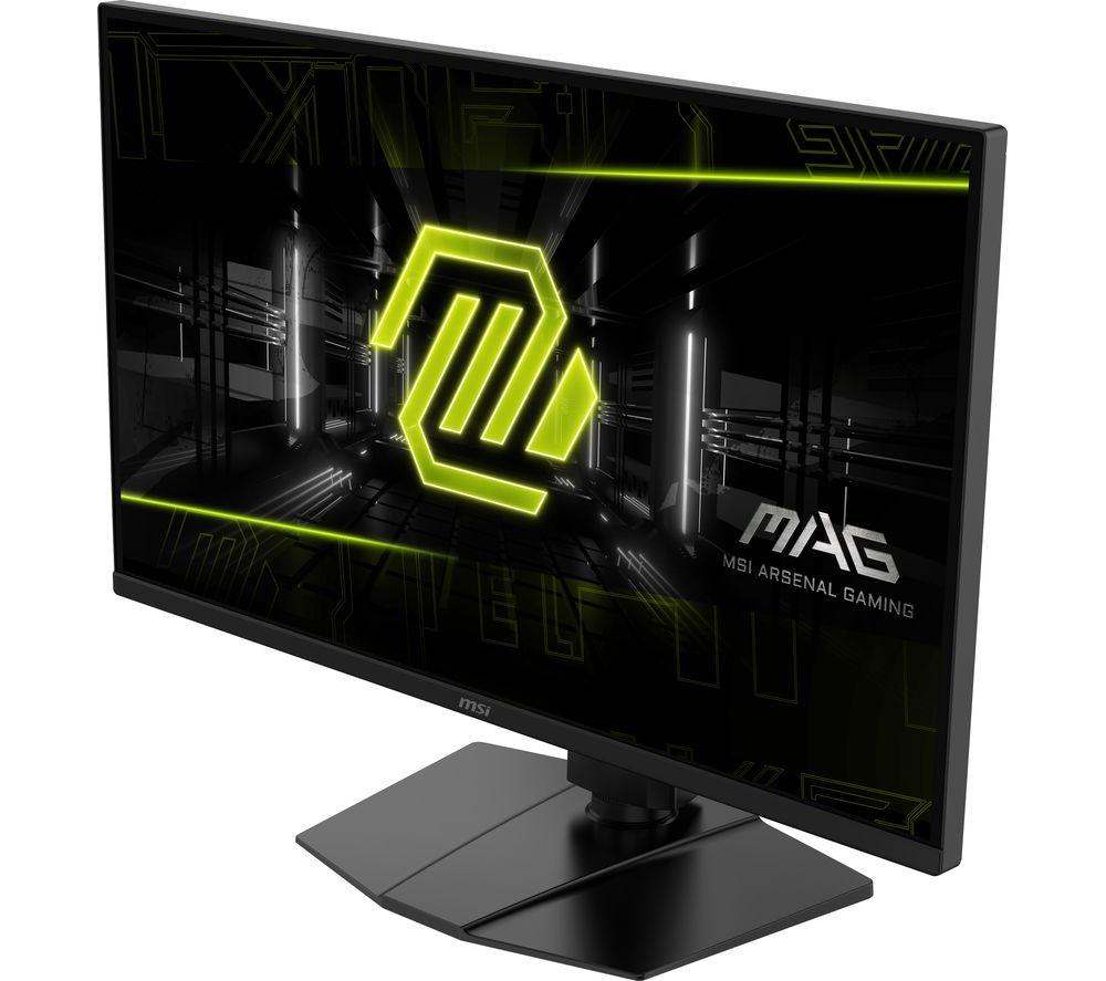 MSI MAG 275UPD E14 4K Ultra HD 27" IPS Dual-Mode Gaming Monitor - Black image number 4 of 10