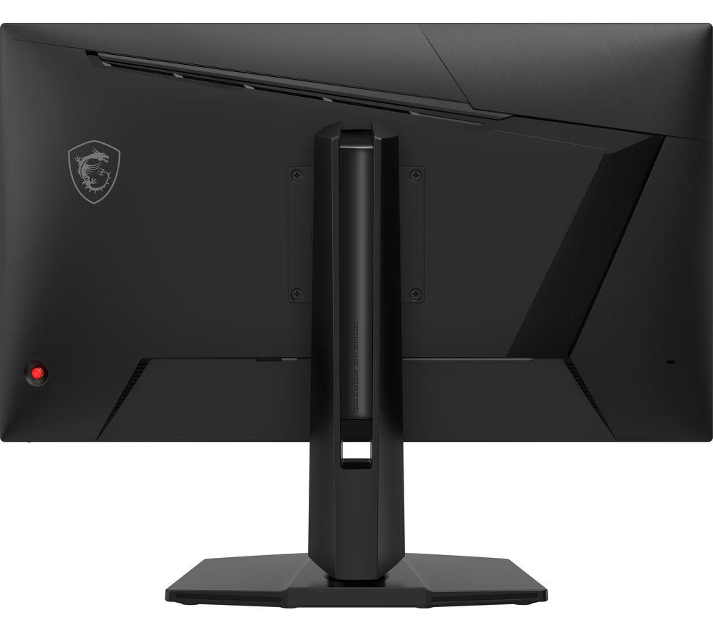 MSI MAG 275UPD E14 4K Ultra HD 27" IPS Dual-Mode Gaming Monitor - Black image number 8 of 10