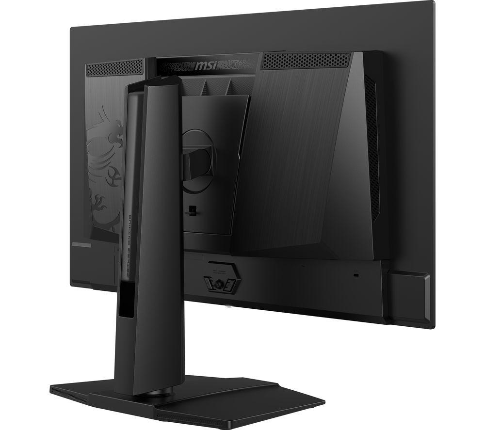 MSI MAG 272QP X50 Quad HD 26.5&rdquo; QD-OLED Gaming Monitor - Black image number 7 of 14