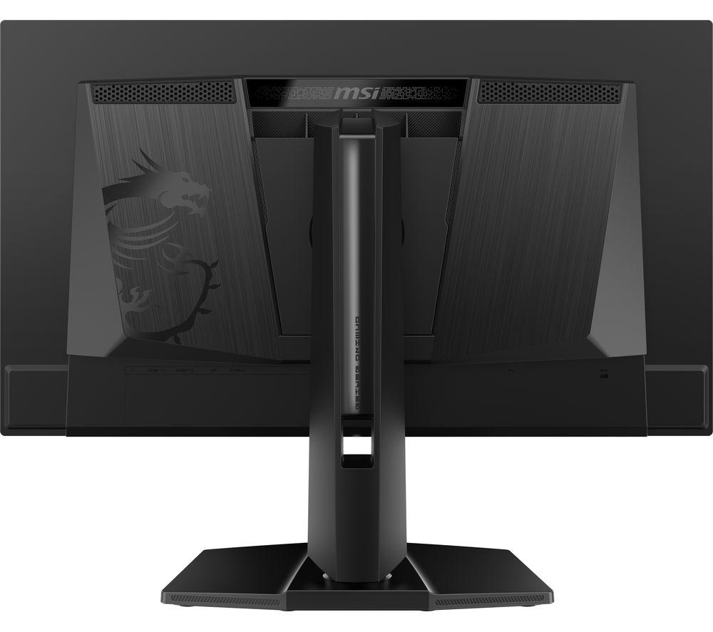 MSI MAG 272QP X50 Quad HD 26.5&rdquo; QD-OLED Gaming Monitor - Black image number 9 of 14