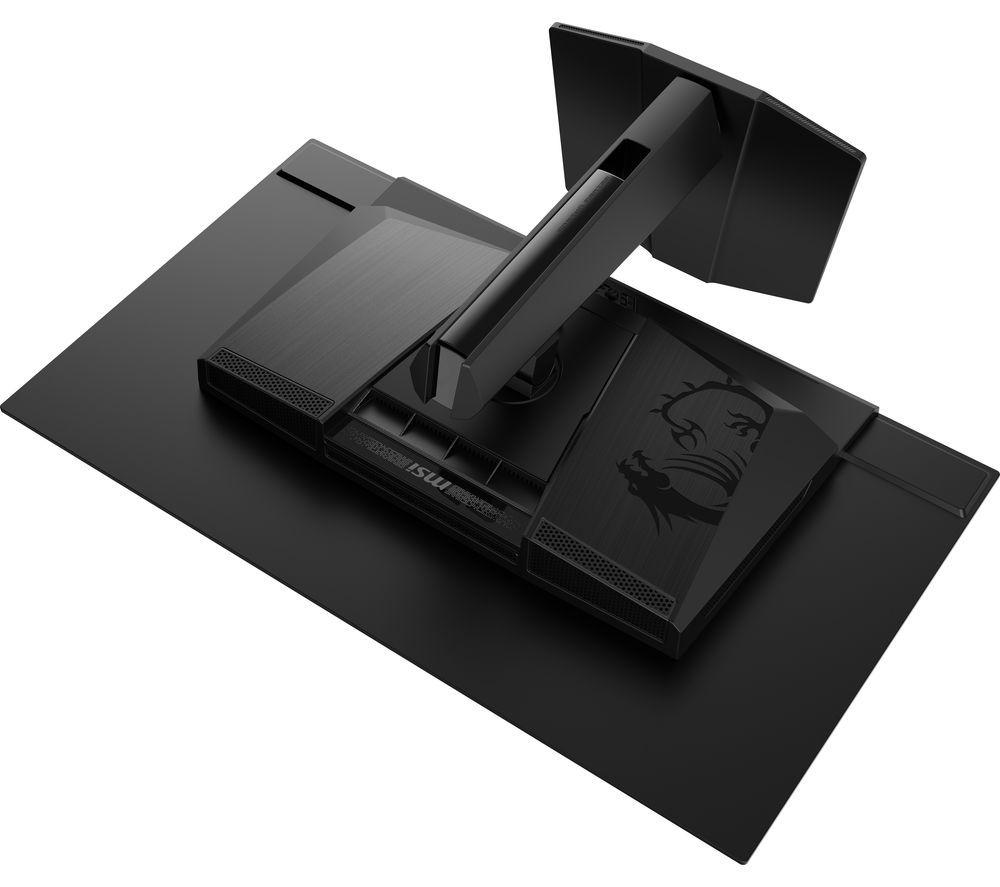 MSI MAG 322UP E16 4K Ultra HD 32" QD-OLED Gaming Monitor - Black image number 13 of 16
