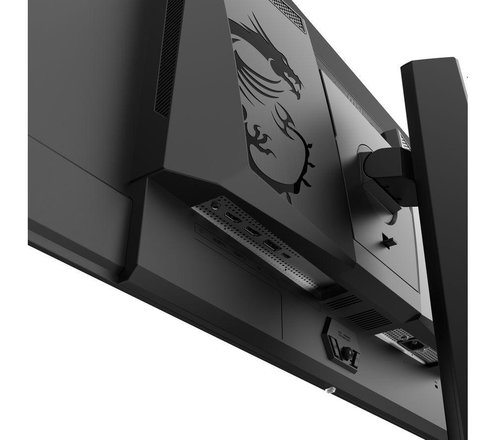 MSI MAG 322UP E16 4K Ultra HD 32" QD-OLED Gaming Monitor - Black image number 16 of 16