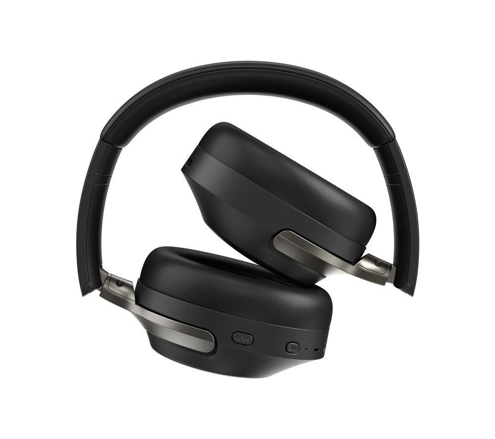 CREATIVE Zen Hybrid SXFI Wireless Bluetooth Noise-Cancelling Headphones - Black image number 2 of 5