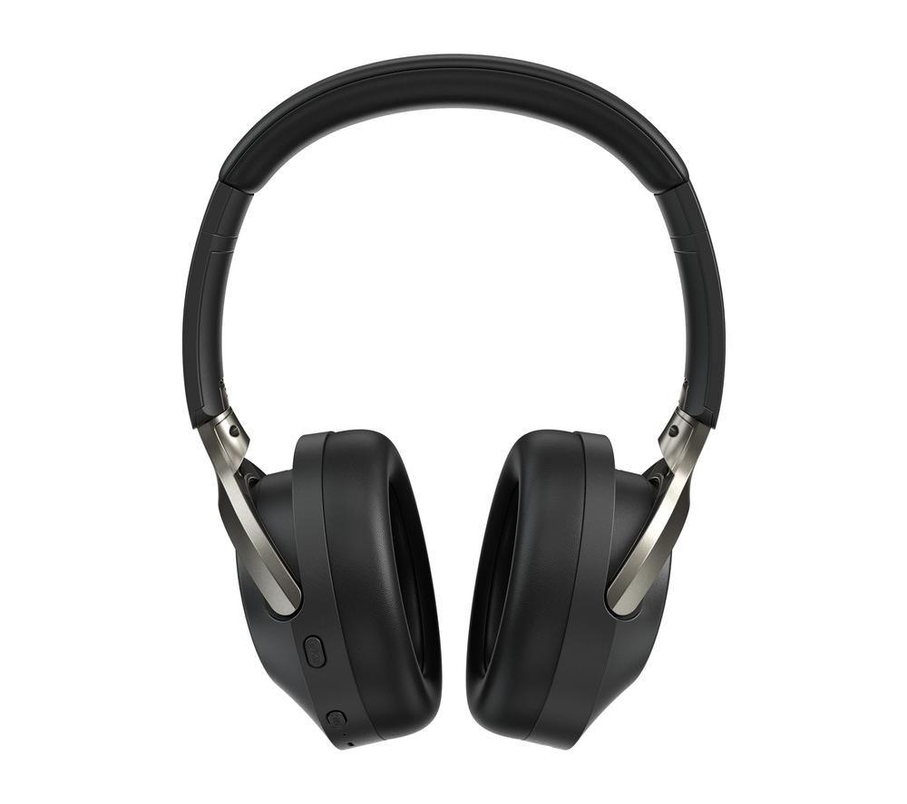 CREATIVE Zen Hybrid SXFI Wireless Bluetooth Noise-Cancelling Headphones - Black image number 3 of 5