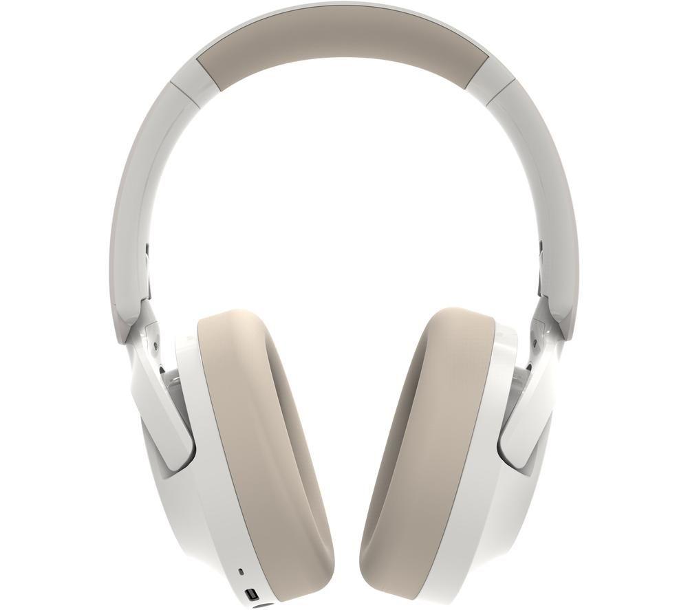 CREATIVE Zen Hybrid 2 Wireless Bluetooth Noise-Cancelling Headphones - Cream image number 3 of 5
