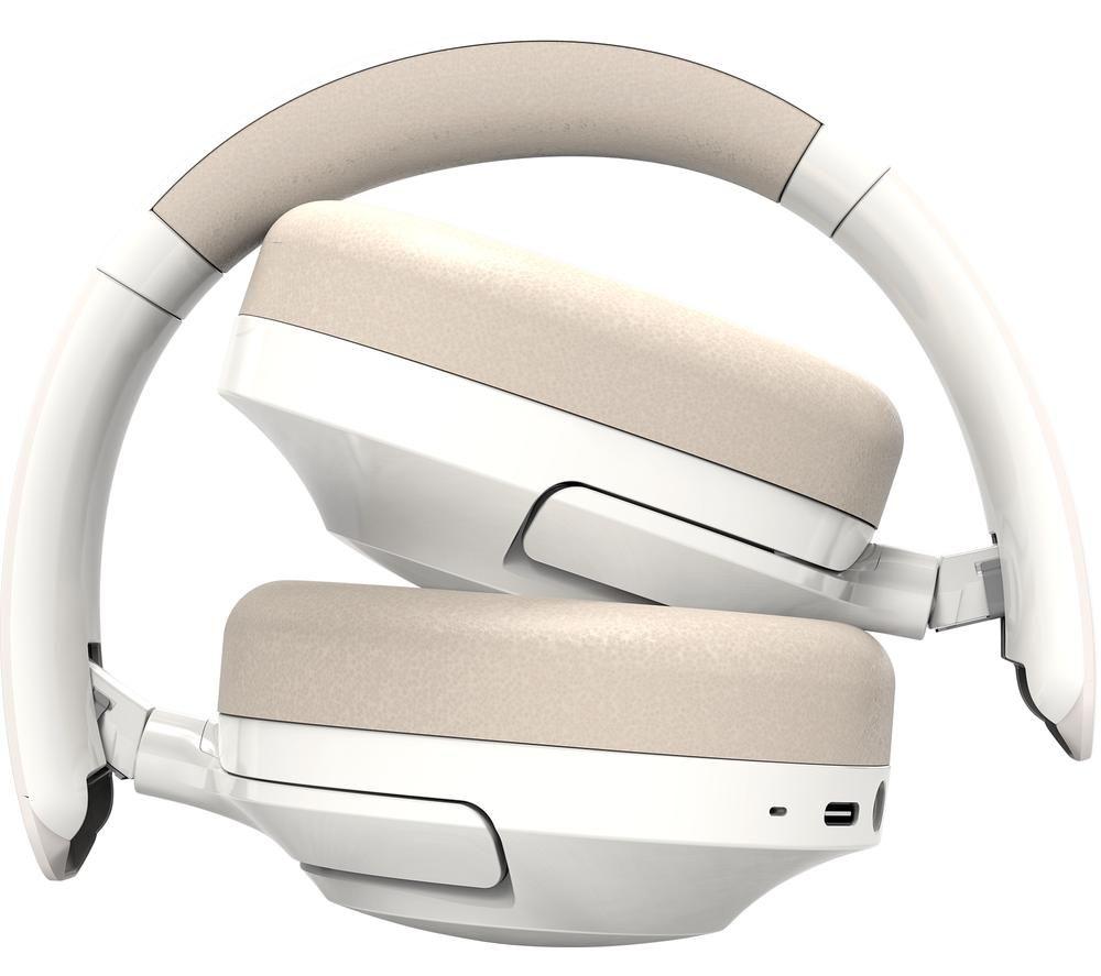 CREATIVE Zen Hybrid 2 Wireless Bluetooth Noise-Cancelling Headphones - Cream image number 5 of 5