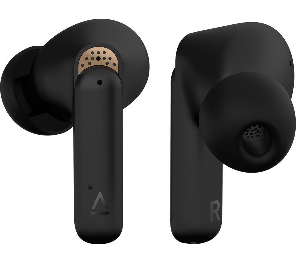 CREATIVE Aurvana Ace Wireless Bluetooth Noise-Cancelling Earbuds - Black image number 4 of 10