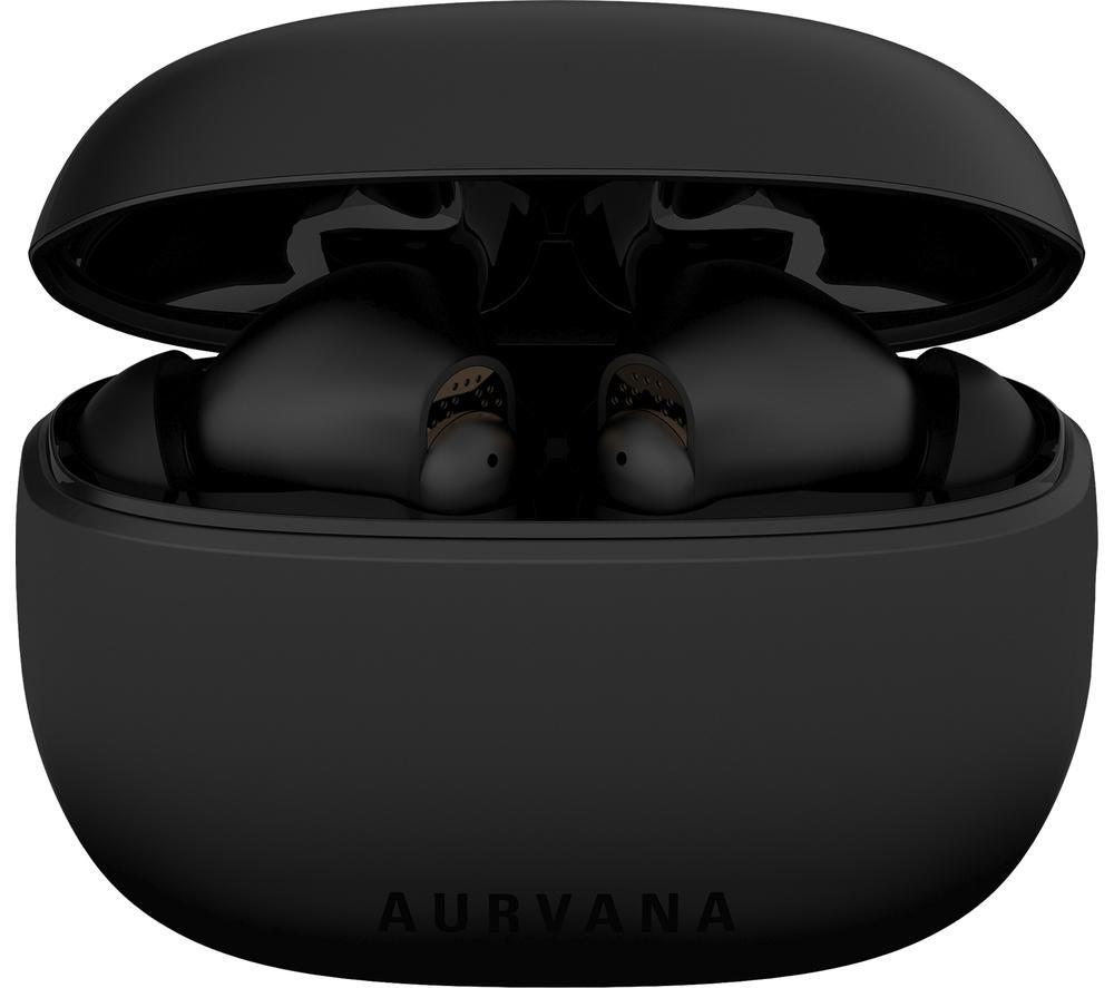CREATIVE Aurvana Ace Wireless Bluetooth Noise-Cancelling Earbuds - Black image number 7 of 10