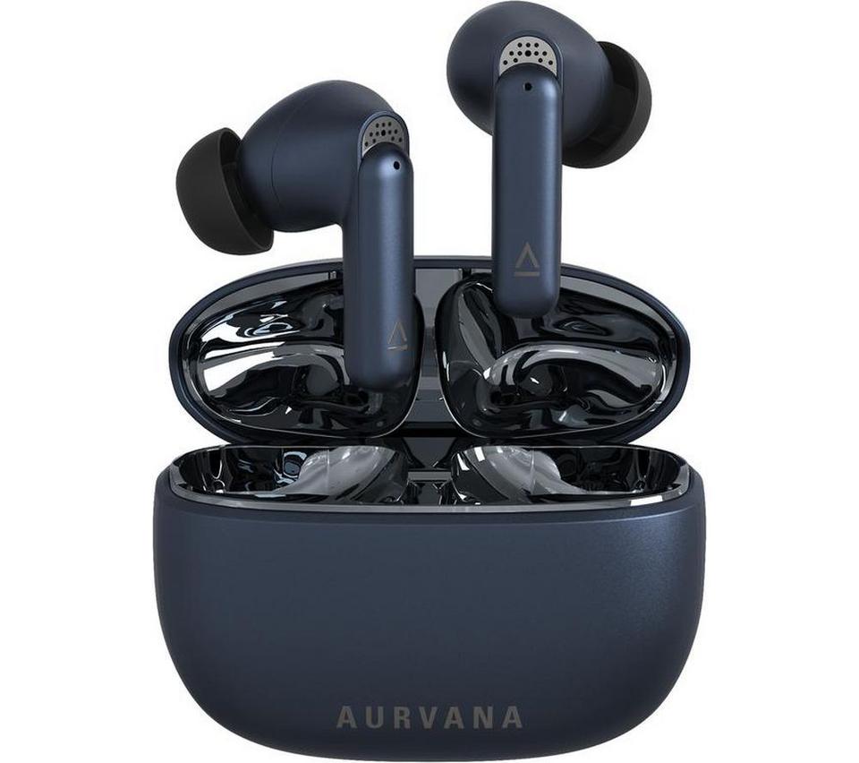CREATIVE Aurvana Ace Mimi Wireless Bluetooth Noise-Cancelling Earbuds - Midnight Blue