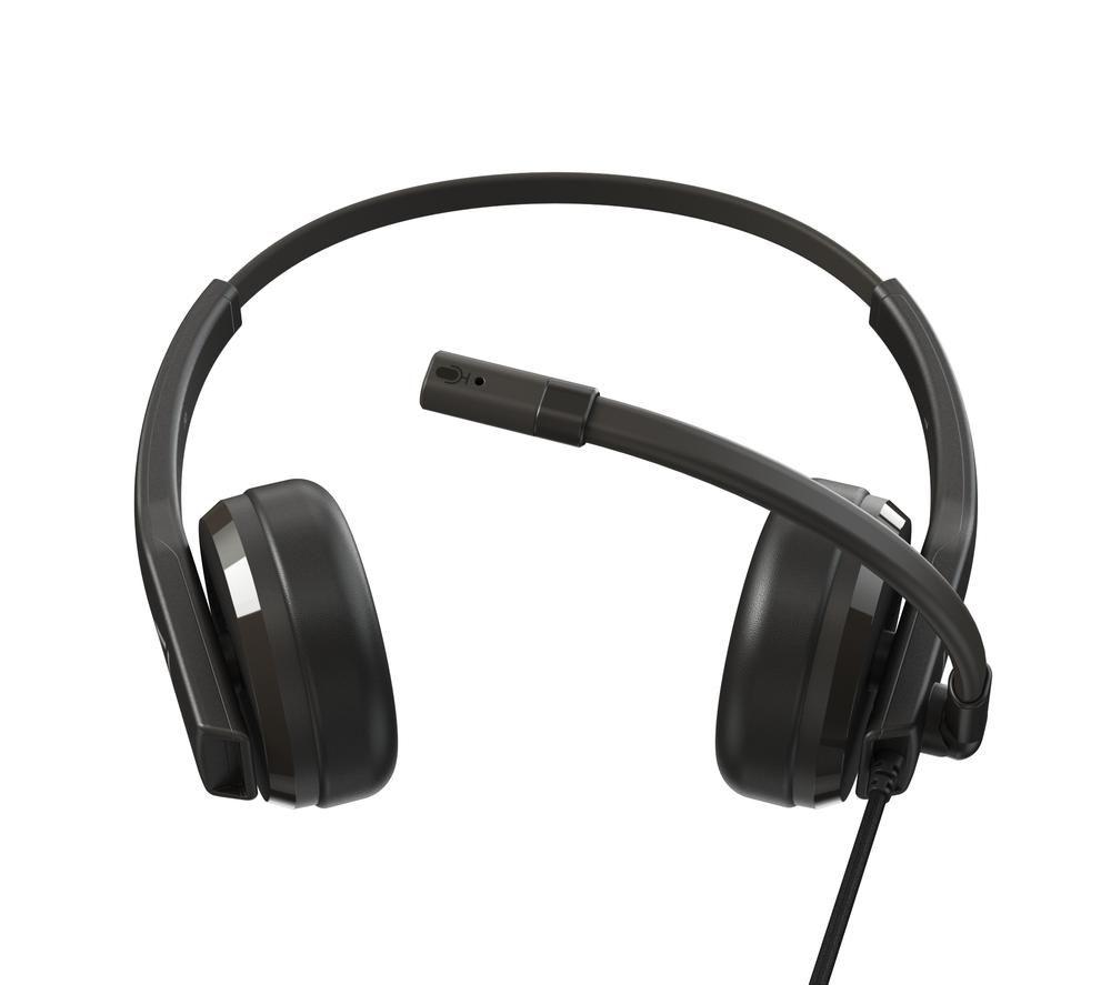 CREATIVE HS-230 Wired Noise‑Cancelling Microphone Headset &ndash; Black image number 3 of 6