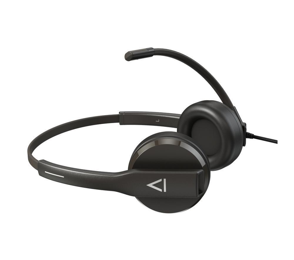 CREATIVE HS-230 Wired Noise‑Cancelling Microphone Headset &ndash; Black image number 4 of 6