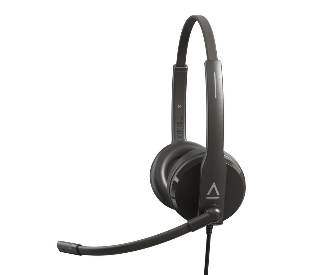 CREATIVE HS-230 Wired Noise‑Cancelling Microphone Headset &ndash; Black image number 6 of 6