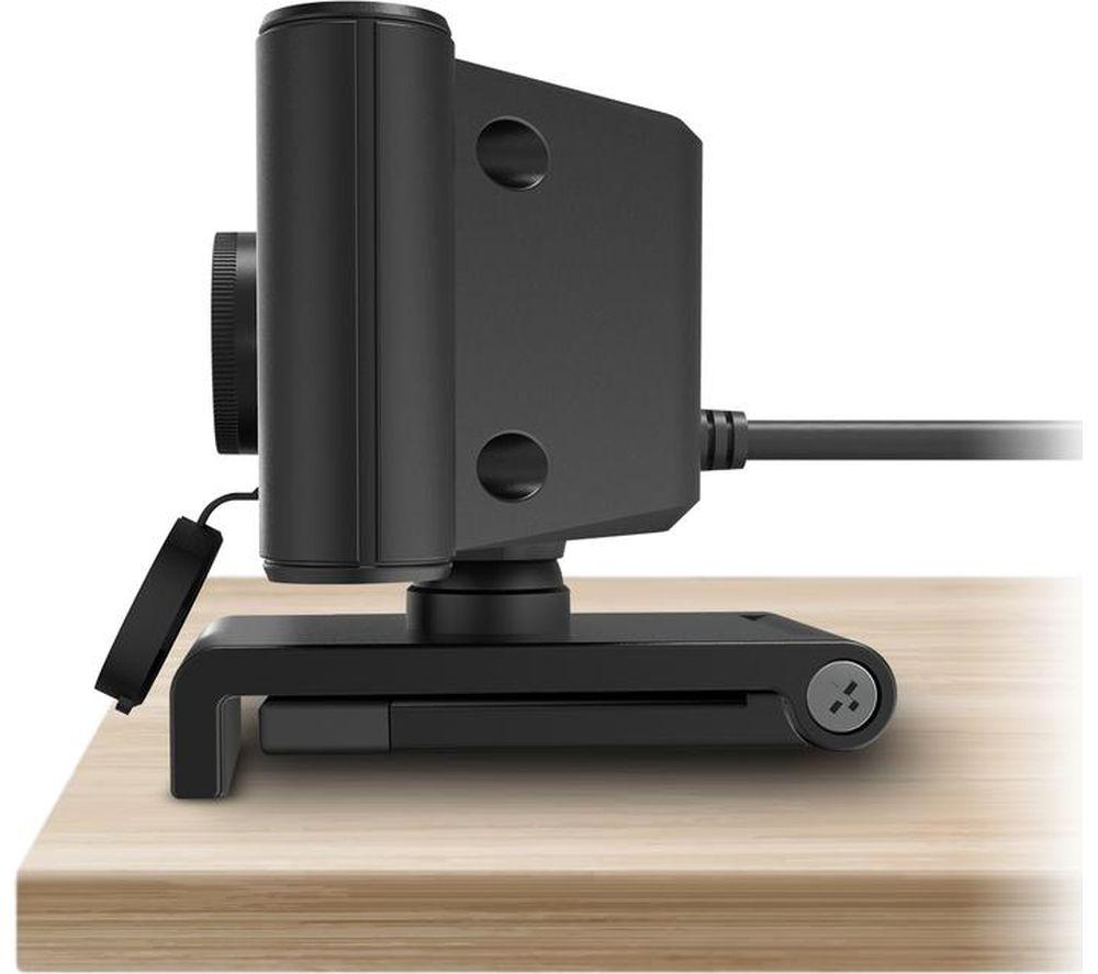 CREATIVE Live Cam 4K Ultra HD Webcam - Black image number 6 of 8