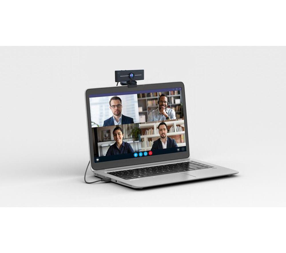 CREATIVE Live Cam 4K Ultra HD Webcam - Black image number 8 of 8