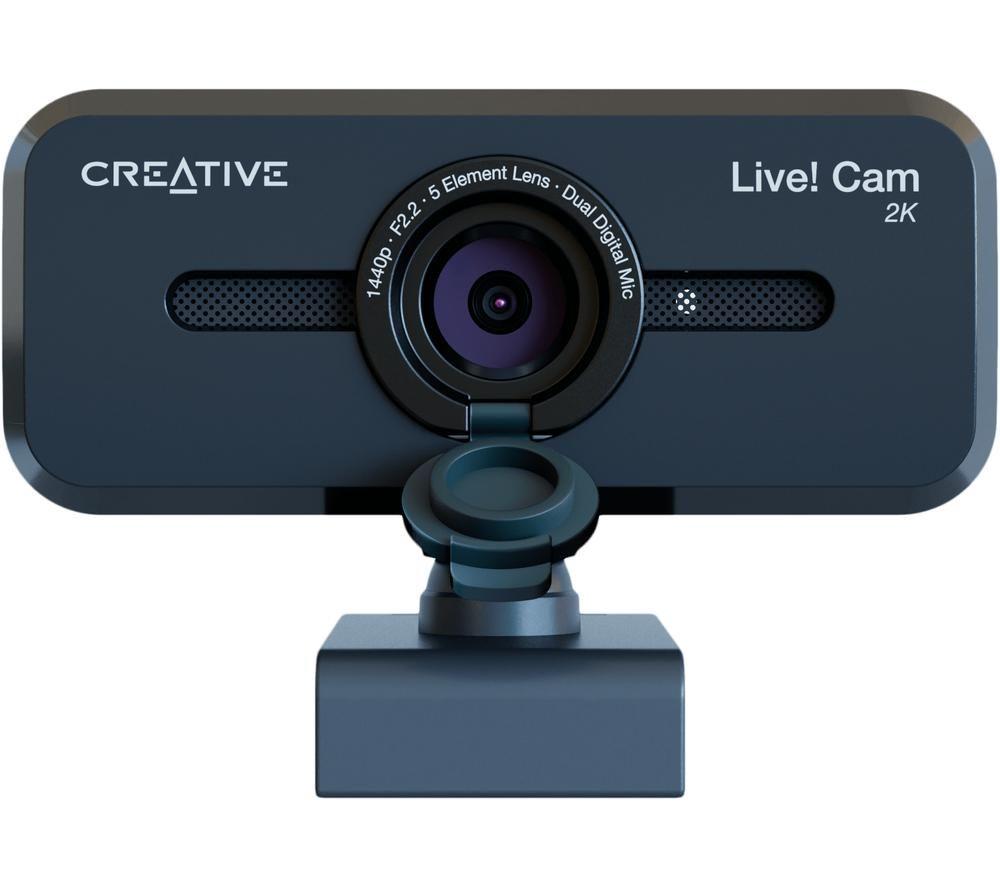 CREATIVE Live! Cam Sync Full HD 360 Webcam image number 2 of 8