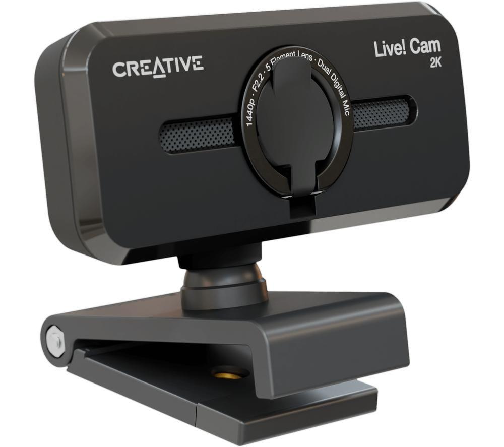 CREATIVE Live! Cam Sync Full HD 360 Webcam image number 3 of 8