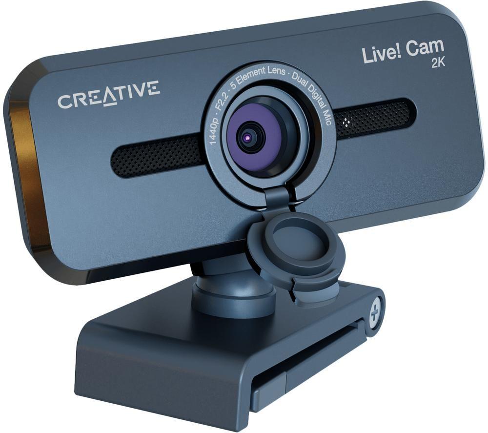 CREATIVE Live! Cam Sync Full HD 360 Webcam image number 4 of 8