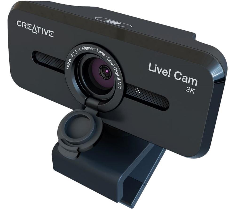 CREATIVE Live! Cam Sync Full HD 360 Webcam image number 6 of 8