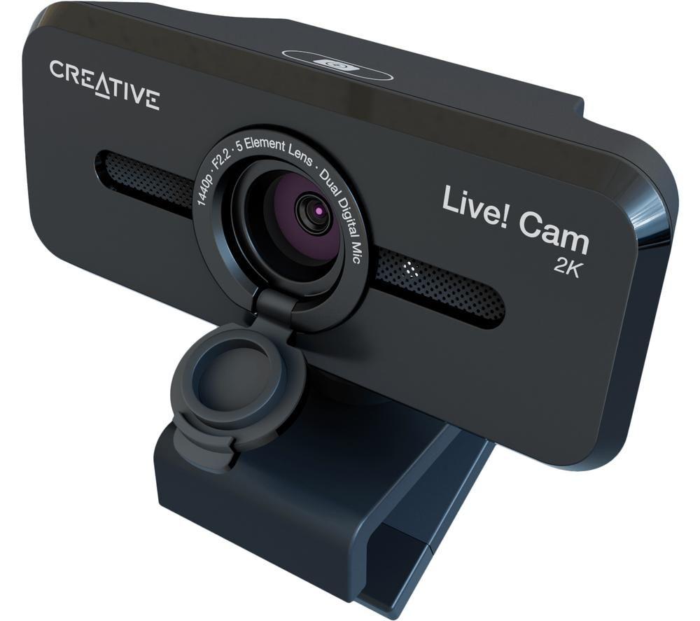 CREATIVE Live! Cam Sync Full HD 360 Webcam image number 7 of 8