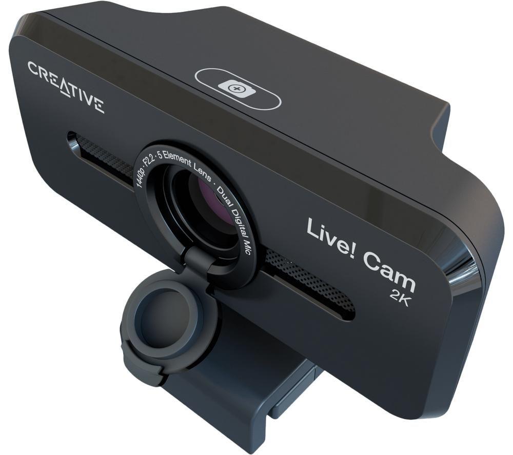 CREATIVE Live! Cam Sync Full HD 360 Webcam image number 8 of 8