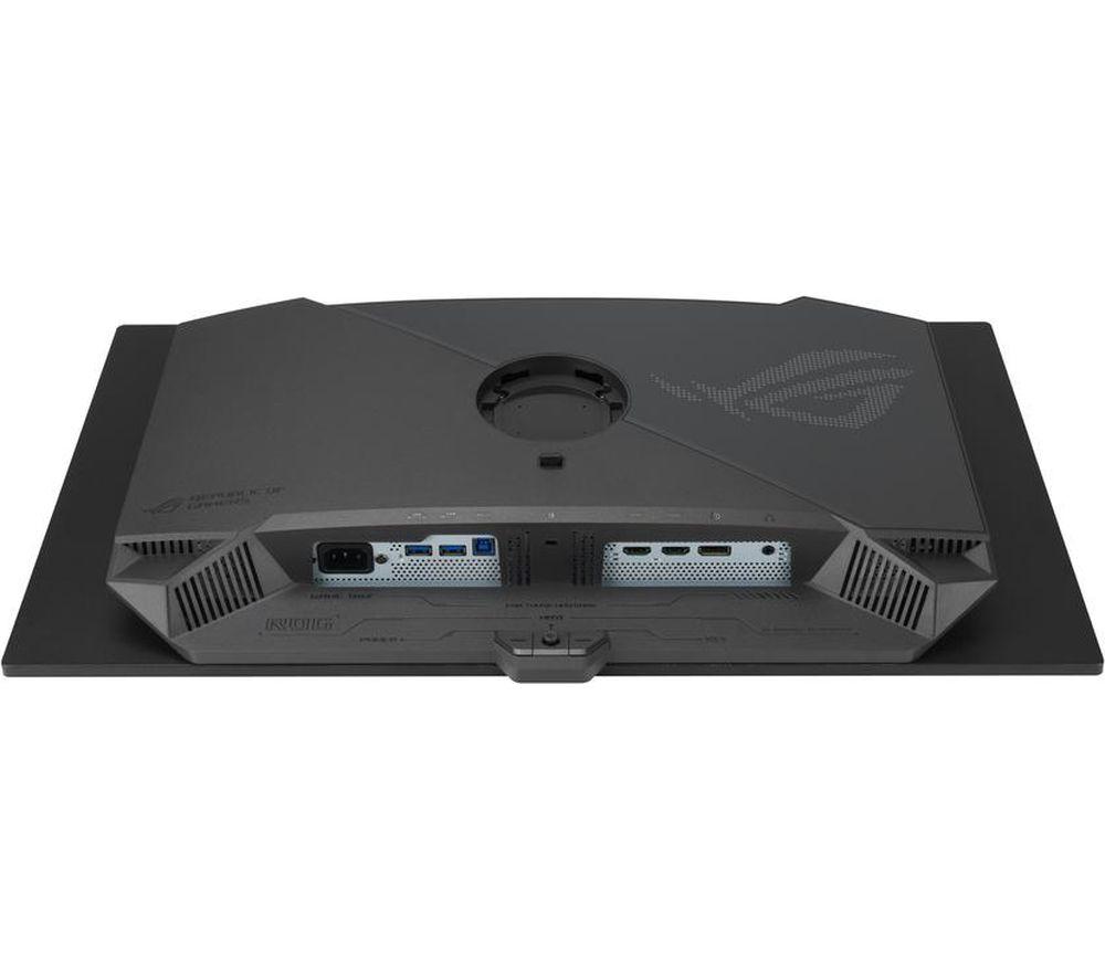 ASUS ROG Strix XG27AQDPG Quad HD 27" QD-OLED Gaming Monitor - Black image number 6 of 8