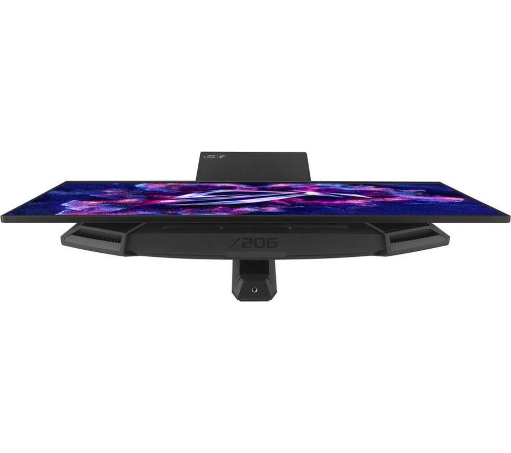 ASUS ROG Strix XG27AQDPG Quad HD 27" QD-OLED Gaming Monitor - Black image number 8 of 8