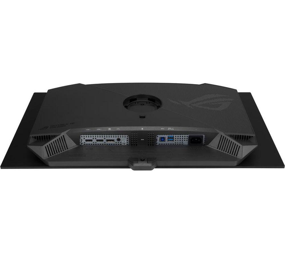 ASUS ROG Strix XG27AQDMGR Quad HD 27" OLED Gaming Monitor - Black image number 6 of 6