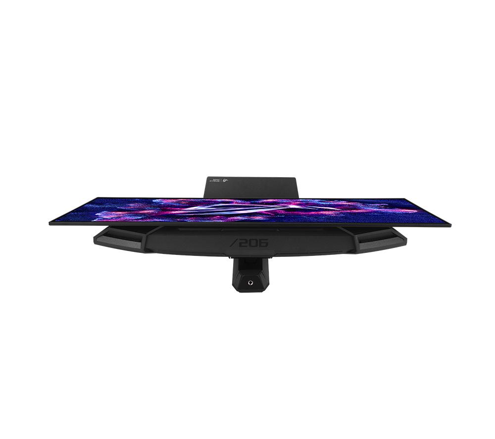 ASUS ROG Strix XG27AQDMGR Quad HD 27" OLED Gaming Monitor - Black image number 7 of 7