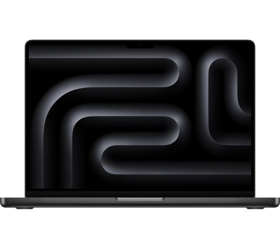 APPLE MacBook Pro 14" (2025) - M5, 1 TB SSD, Space Black