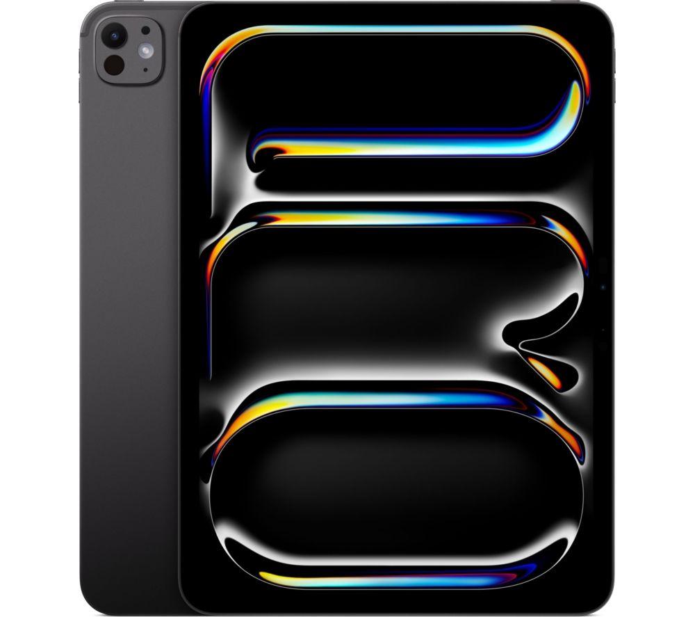 APPLE 11" iPad Pro (2025) - 512 GB, Space Black image number 2 of 10