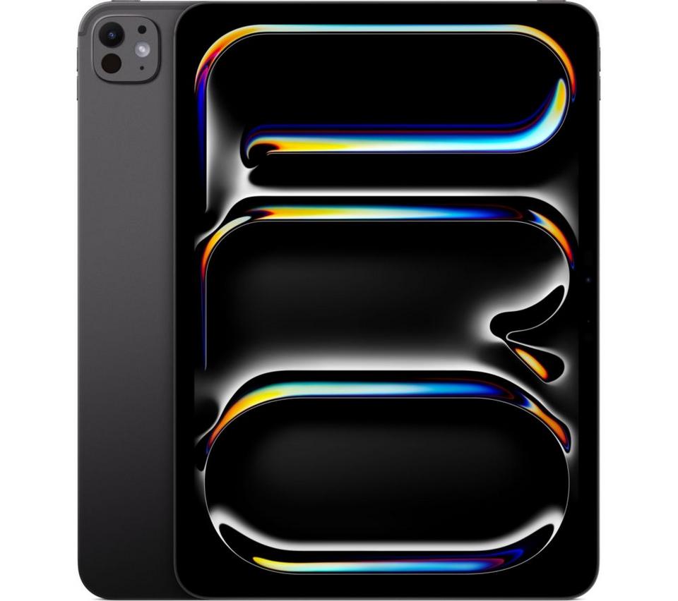 APPLE 11" iPad Pro (2025) - 1 TB, Space Black