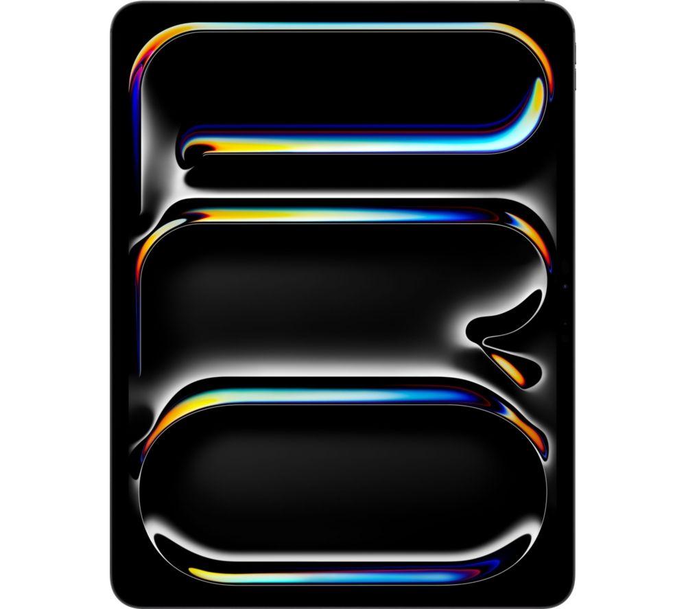 Apple 13" iPad Pro (2025) - 1 TB, Space Black, Black