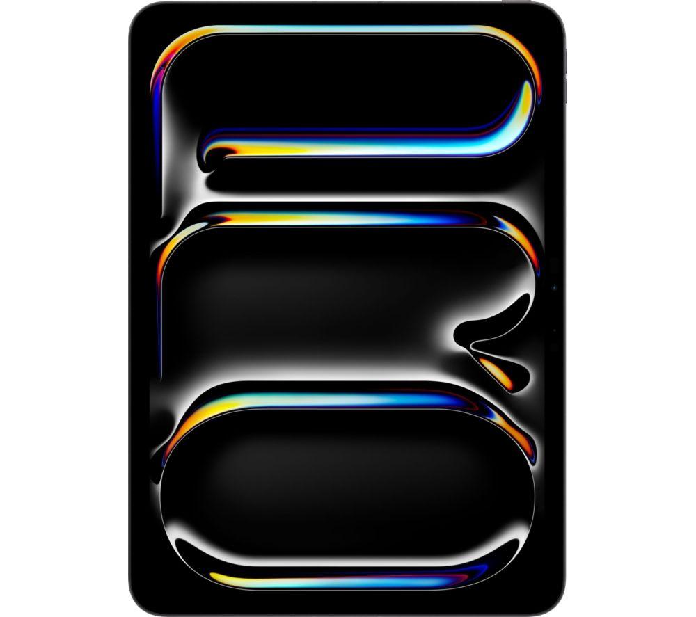 APPLE 11" iPad Pro Cellular (2025) - 256 GB, Space Black