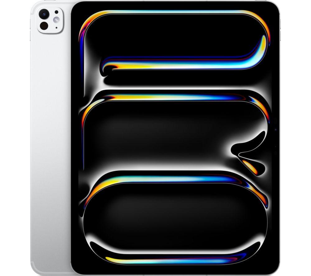 APPLE 13" iPad Pro Cellular (2025) - 256 GB, Space Black image number 2 of 10