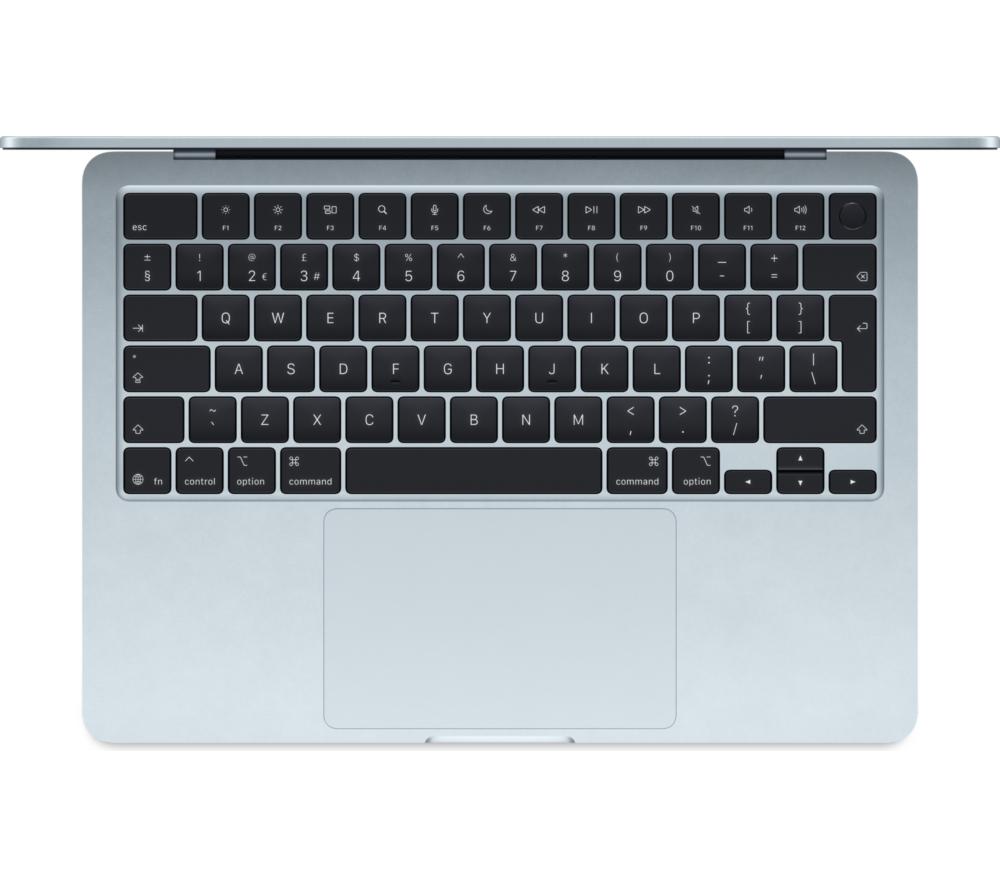 APPLE MacBook Air 13.6" (2026) - M5, 1 TB SSD, RAM 16 GB, Sky Blue image number 2 of 10