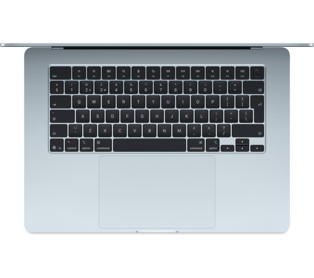 APPLE MacBook Air 15" (2026) - M5, 1 TB SSD, RAM 16 GB, Sky Blue image number 2 of 10
