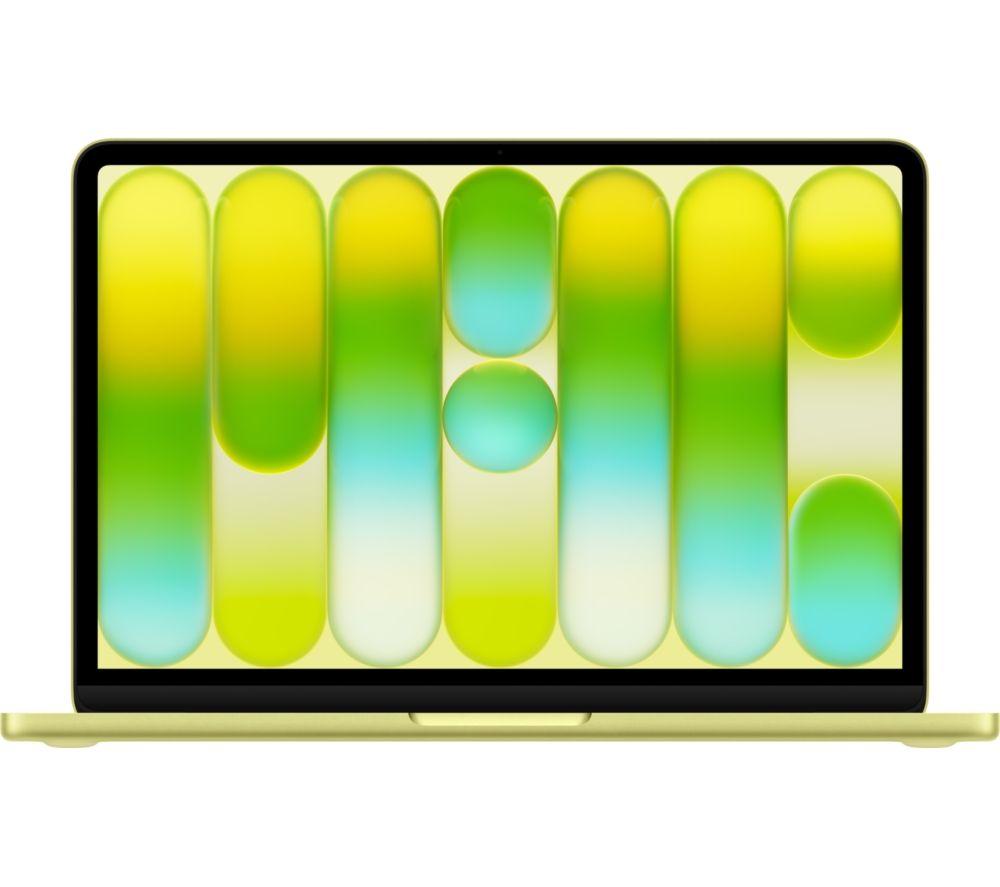 APPLE MacBook Neo 13" (2026) - A18 Pro, 256 GB SSD, Citrus