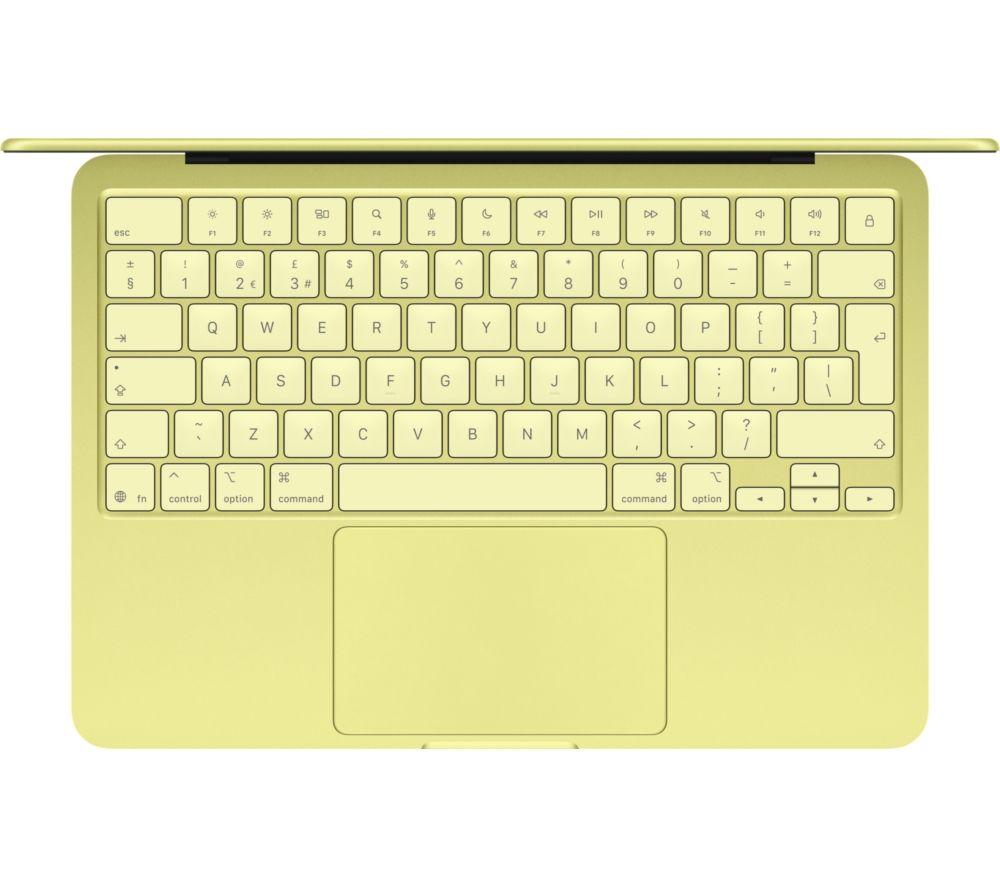 APPLE MacBook Neo 13" (2026) - A18 Pro, 256 GB SSD, Citrus image number 2 of 10