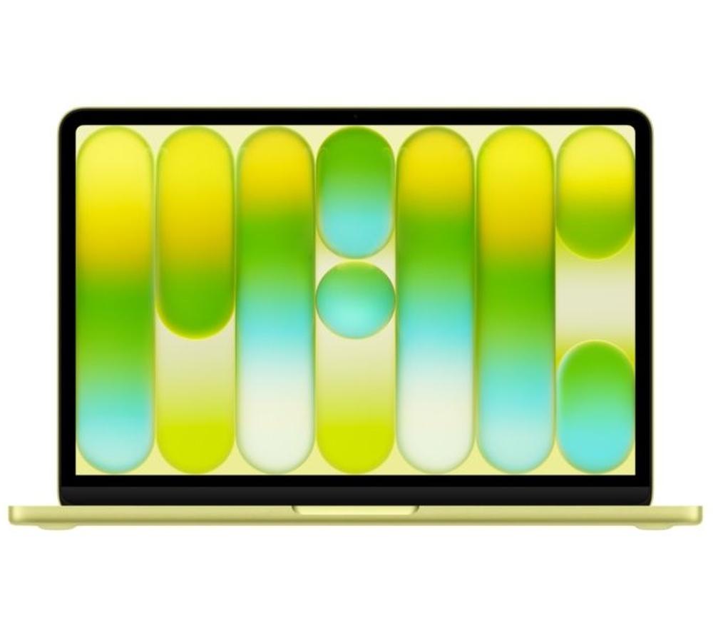Apple Macbook Neo 13" (2026) - A18 Pro, 512 Gb Ssd, Citrus, Yellow